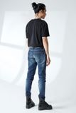 Quần jeans nam dáng ôm. Shadow Skinny Jeans - 220MD4081A2950