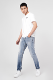 Quần Dài Nam Dáng Ôm. Laser Skinny Jeans - 220MD4081F2920