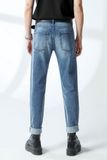 Quần jeans nam dáng slim - 220MD4082F2930