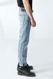 Quần jeans nam dáng straight -  220MD4083F1940