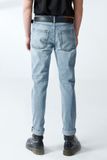 Quần jeans nam dáng straight -  220MD4083F1940