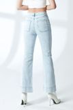 Quần jeans nữ dáng loe. Flared Jeans - 220WD1084F3910