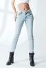 Quần jeans nữ dáng Skinny - 220WD2081F3910