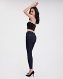 Quần Jeans Nữ Xanh Đậm Dáng Ôm. Dark Indigo Skinny Jeans - 221WD1081B2990