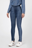 Quần jean nữ dáng skinny - 319WD1081F5996