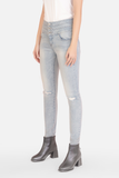 Quần jeans nữ dáng skinny - 319WD2081F3910