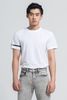 Áo Thun Nam Dáng Regular. Armband T-shirt - 121MN3021F1100