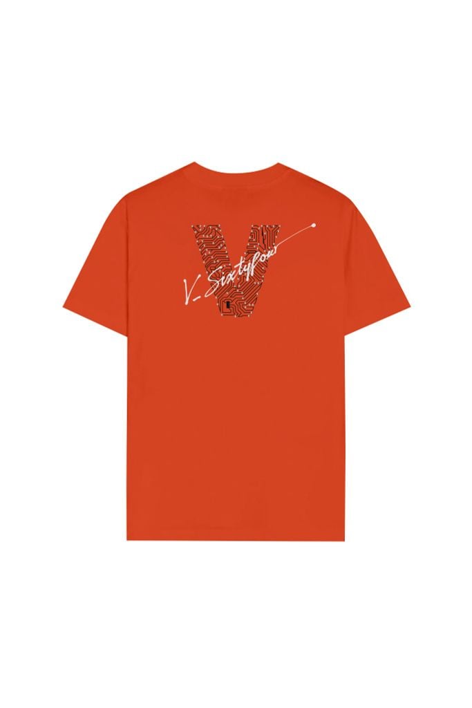 Áo Thun Nam Dáng Rộng - 124MN3023F3