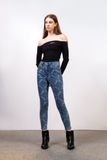 Quần Jeans Nữ Dáng Slim Fit Laser. Slim Fit Laser Women's Jeans - 222WD2082F2950