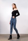 Quần Jeans Nữ Dáng Slim Fit Laser. Slim Fit Laser Women's Jeans - 222WD2082F2950