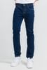 Quần Jeans Nam Dáng Đứng. Classic Blue Straight Jeans - 121MD4083B1970