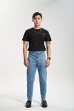 Quần Jeans Nam Dáng Jogger Lưng Thun. Elastic Waist Jogger Jeans for Men - 222MD4088F1930