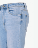 Quần Jeans Nữ Dáng Skinny Xanh Sáng. Heaven Blue Skinny Jeans - 122WD1081B4930