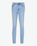 Quần Jeans Nữ Dáng Skinny Xanh Sáng. Heaven Blue Skinny Jeans - 122WD1081B4930