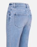 Quần Jeans Nữ Xanh Sáng Dáng Loe. Blue Heaven Flared Fit Jeans - 122WD1084B6930