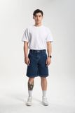 Quần Shorts Nam Kiểu Dáng Thể Thao. Shorts Denim Men's Sports - 223MD3104F1970