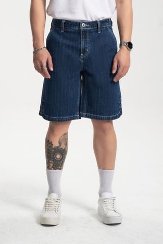 Quần Short Denim Nam