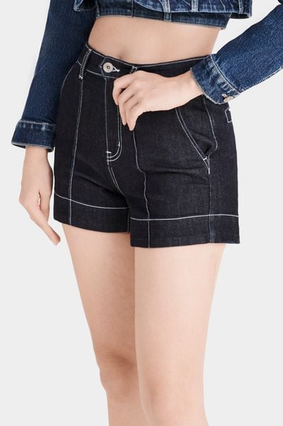 Quần Shorts Nữ Dáng Loe. Women's Flared Shorts - 223WD2104F1990