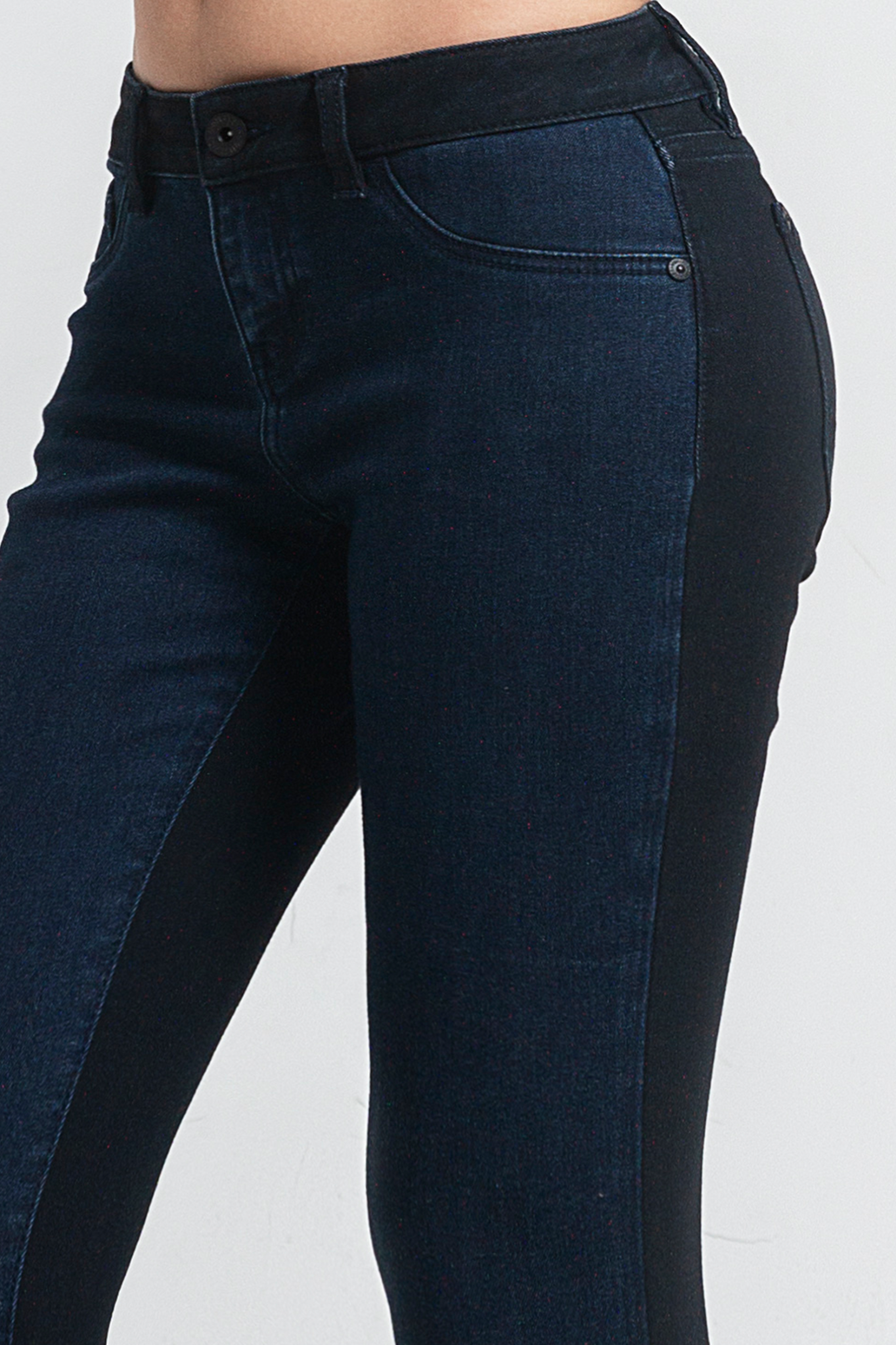 Quần jeans nữ dáng skinny - 120WD2081F2