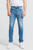 Quần Jeans Nam Ống Đứng. Blue Straight Jeans  - 121MD4083B2930