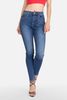 Quần jean nữ dáng skinny- 319WD2081B6990