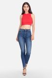 Quần jean nữ dáng skinny- 319WD2081B6990