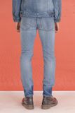 Quần jeans nam dáng suông - 120MD4083F2910