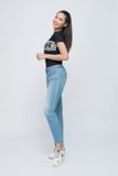 Quần jean nữ dáng skinny- 319WD1081F3910