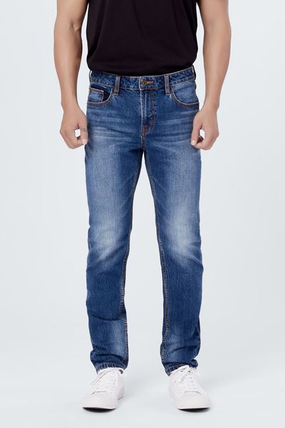 Quần Jeans Dáng Slim - 121MD4082F1950