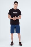 Quần Short Jeans Nam Dáng Rộng - 121MD4103B1970