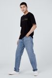 Quần Jeans Nam Ống Rộng. Relaxed Fit Jeans - 121MD4084B1930