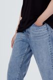 Quần Jeans Nam Ống Rộng. Relaxed Fit Jeans - 121MD4084B1930