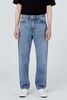 Quần Jeans Nam Ống Rộng. Relaxed Fit Jeans - 121MD4084B1930