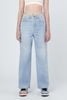 Quần Jeans Nữ Dáng Rộng. Wide Leg Jeans - 121WD2084B1910