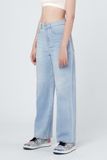 Quần Jeans Nữ Dáng Rộng. Wide Leg Jeans - 121WD2084B1910