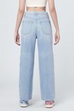 Quần Jeans Nữ Dáng Rộng. Wide Leg Jeans - 121WD2084B1910