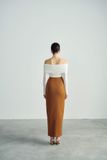 AUDREY PENCIL SKIRT