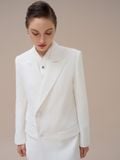 JOCELYN NOTCHED BLAZER