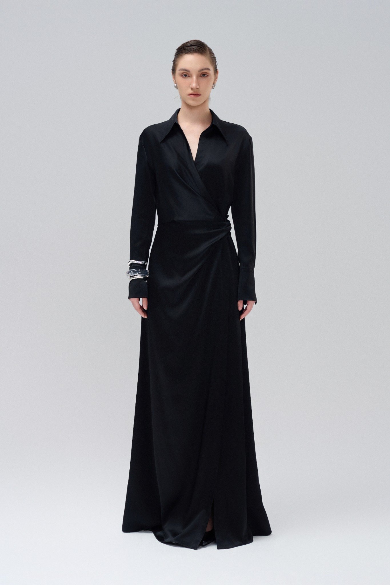  CARYIN COUTURE LONG DRESS 