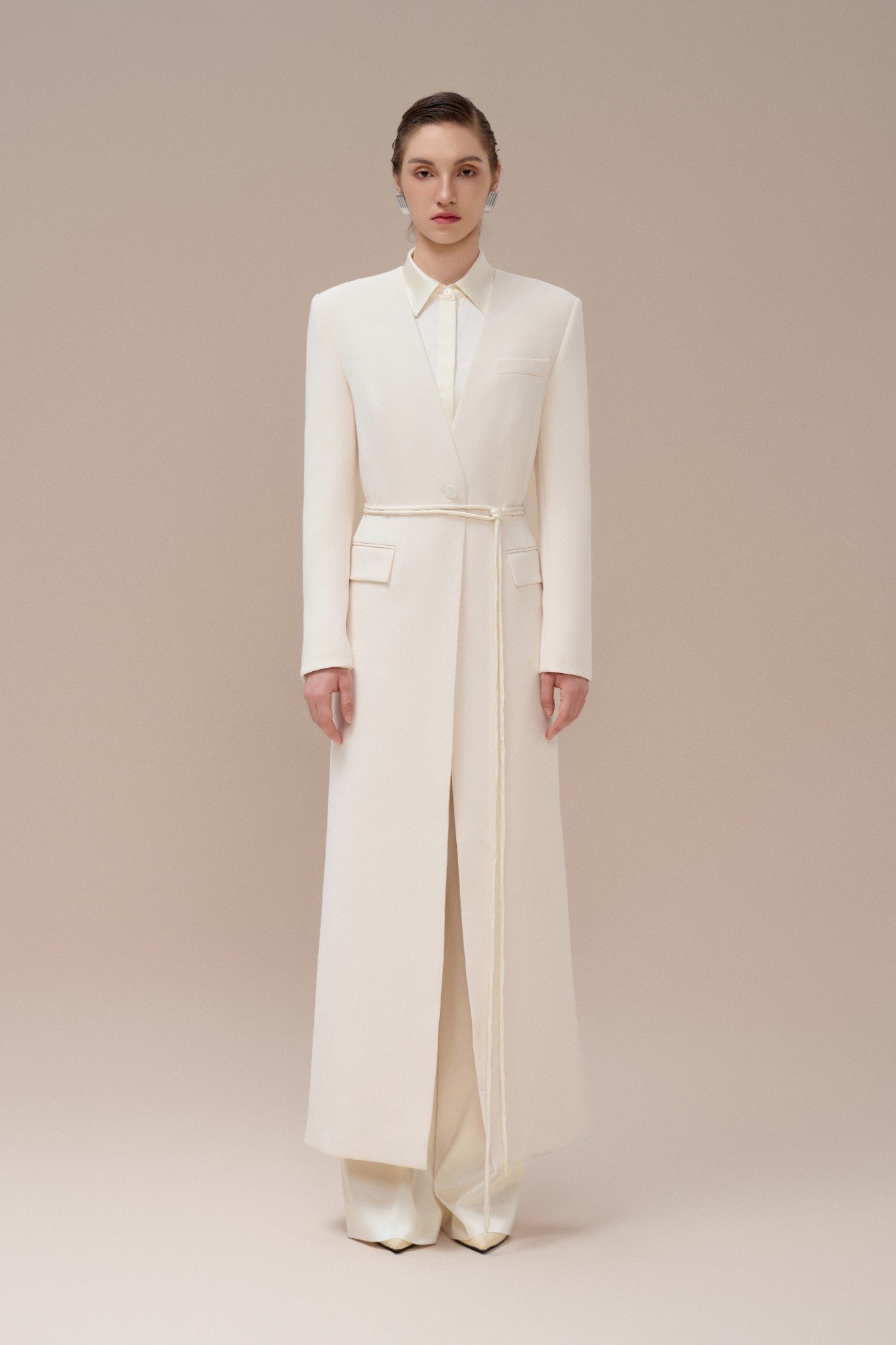  LARISSA LENGTH COAT 