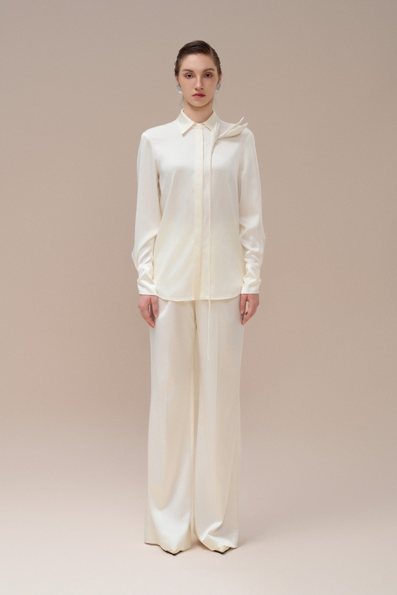  WIDE LEG PANTS 