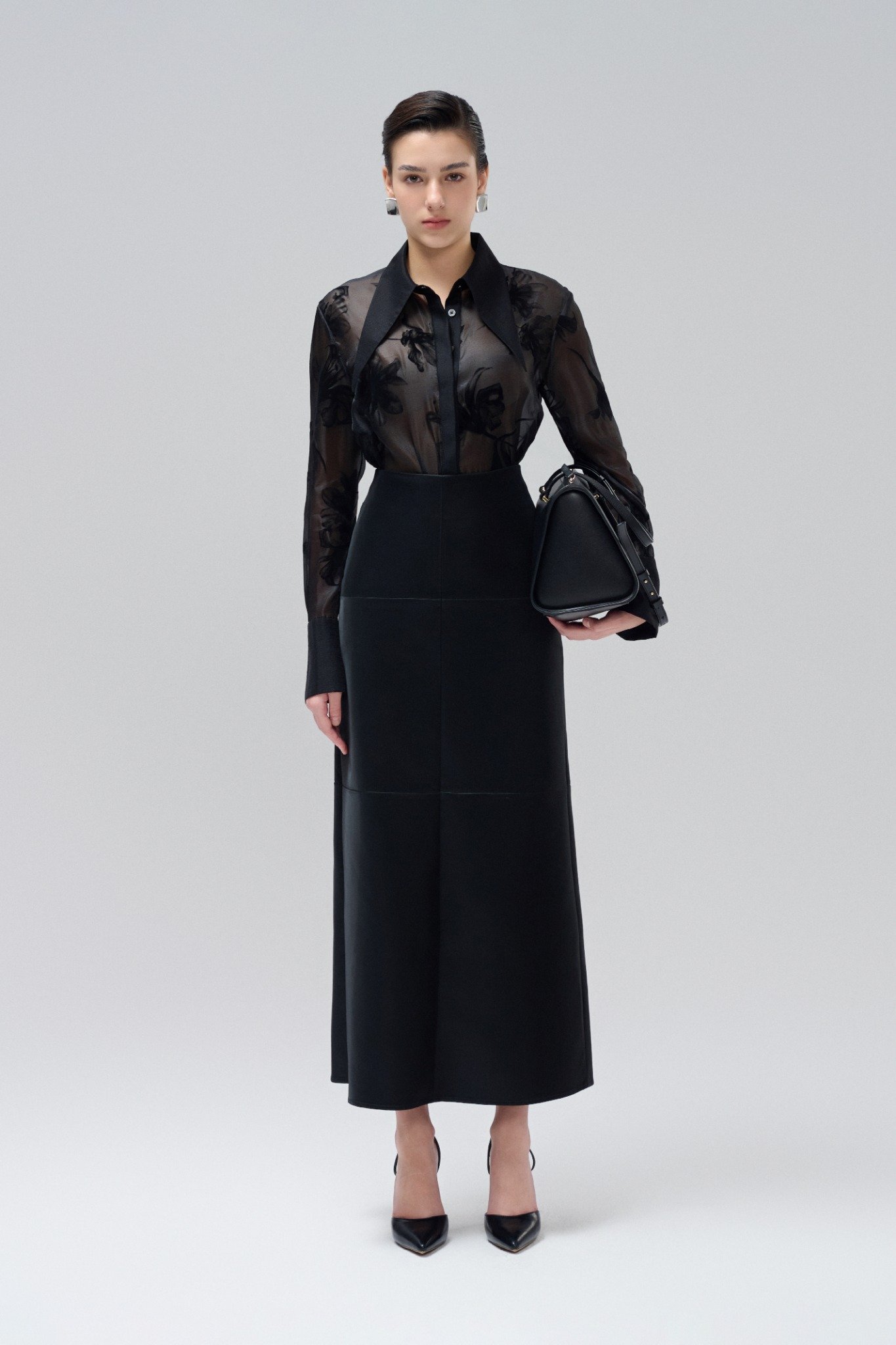  AIMEE A-LINE SKIRT 