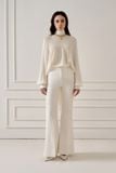 TAYLOR WIDE-LEG PANTS