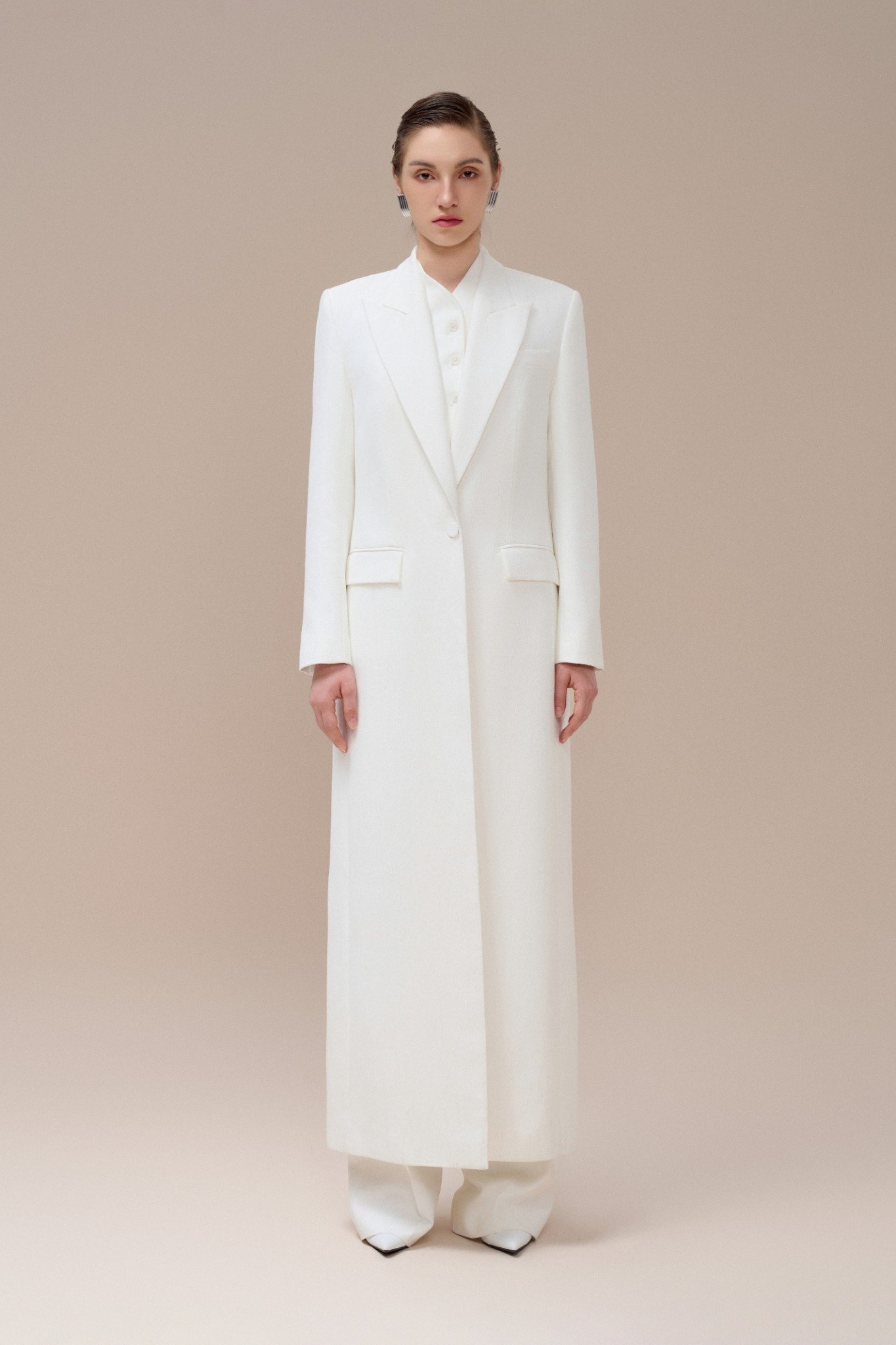  BERYL LENGTH COAT 