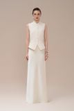 AUDREY LAPEL VEST
