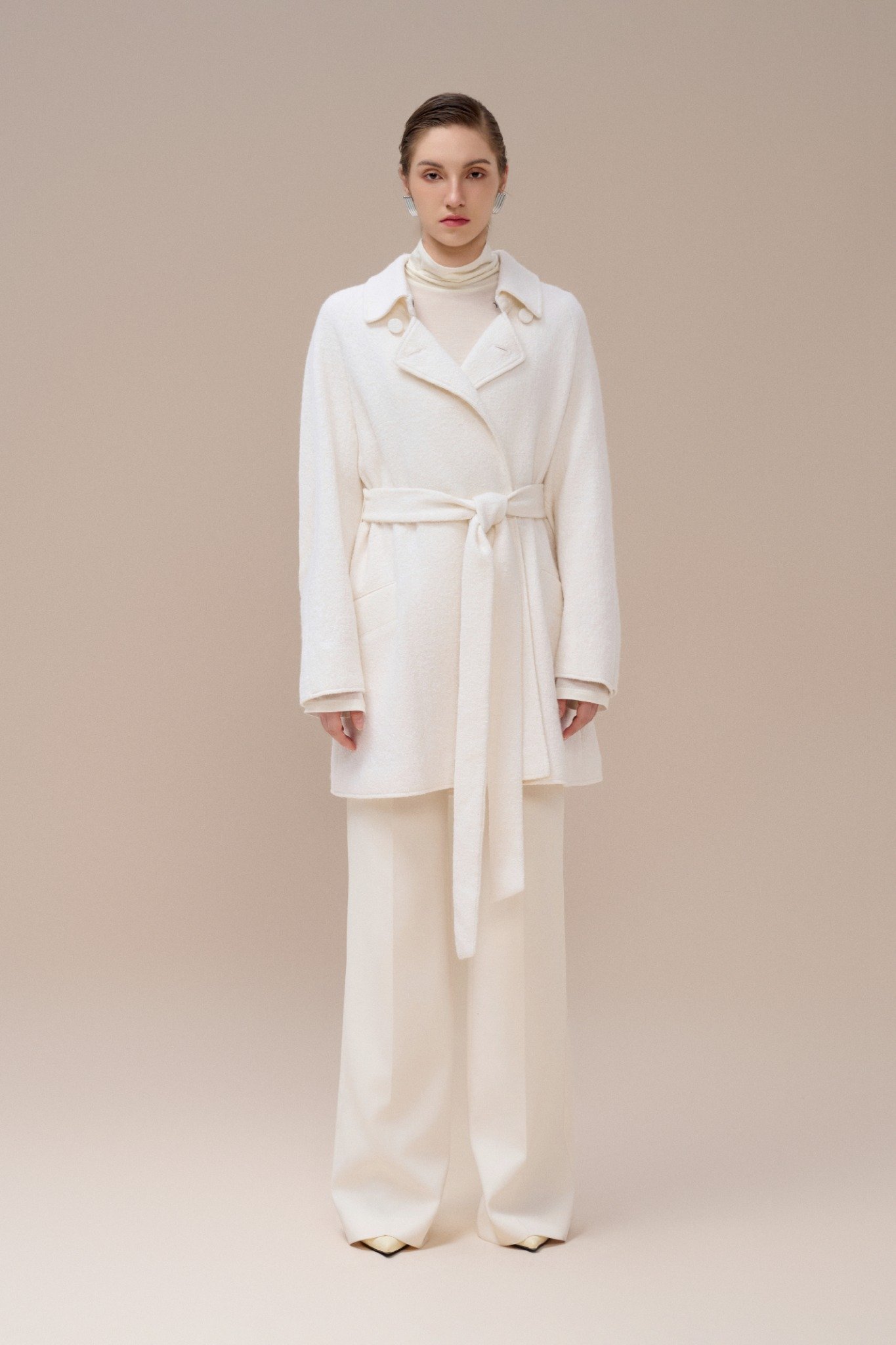  NAOMI TRENCH COAT 