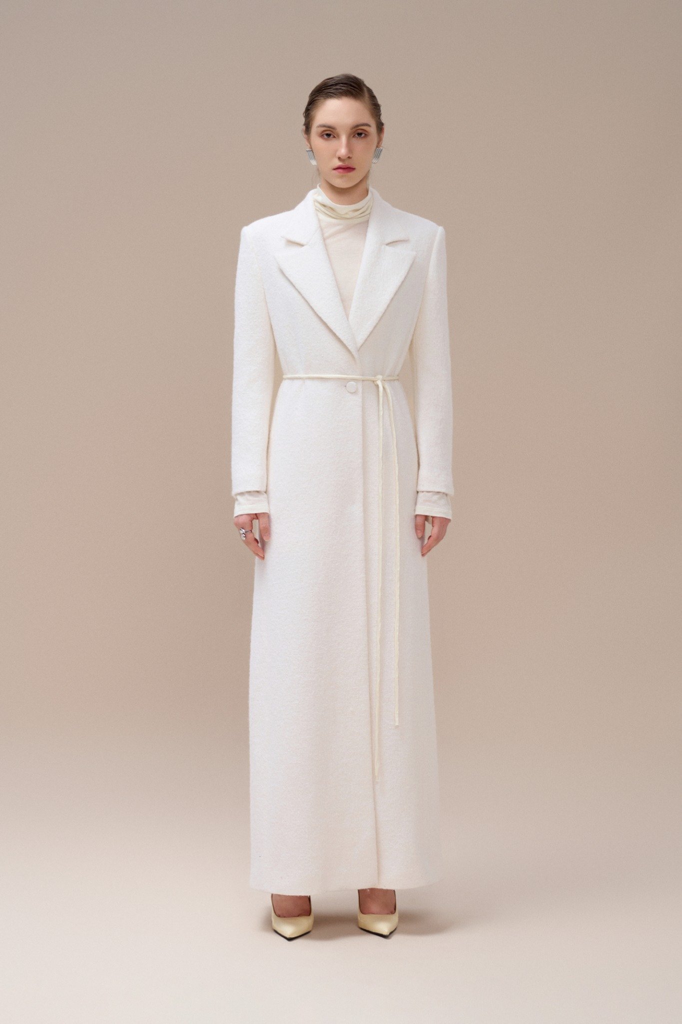  GWEN LENGTH COAT 