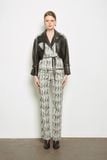 BETTY JACQUARD JACKET