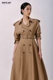 ABERFA FLARED DRESS