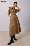 ABERFA FLARED DRESS